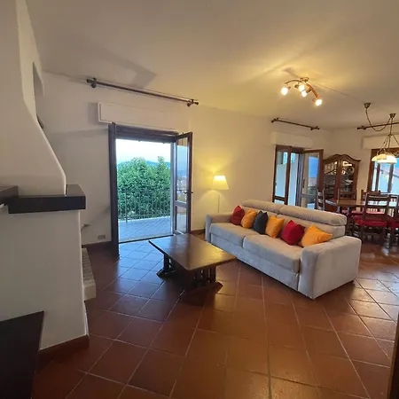 Prázdninový dům Casa Anna Verbania