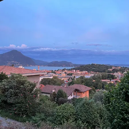 Prázdninový dům Casa Anna Verbania