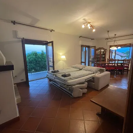 Prázdninový dům Casa Anna Verbania