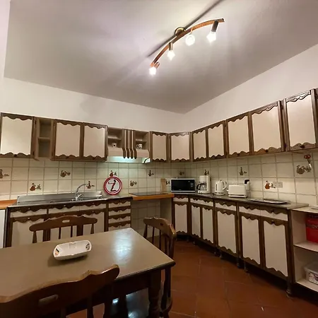 Casa Anna Prázdninový dům *